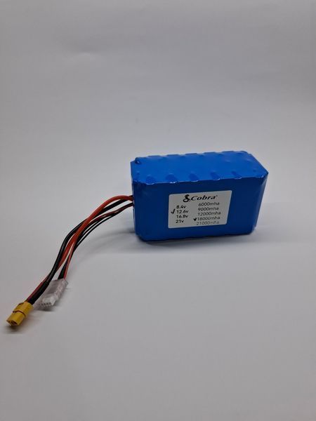 Акумулятор для кораблика 12V 15000mha T-Plug 181104 фото