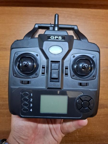Акумулятор на пульт керування Flytec 060402026 фото