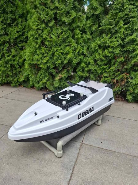 Короповий кораблик "Cobra лайт + GPS автопілот +  Lucky FF918" 060402026 фото