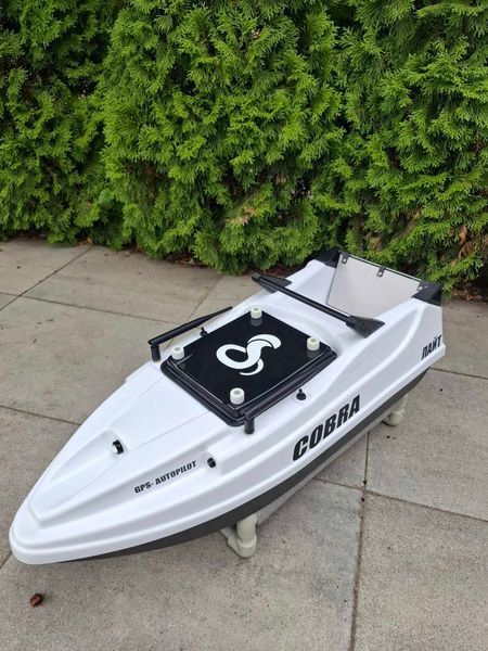 Короповий кораблик "Cobra лайт + GPS автопілот +  Lucky FF918" 060402026 фото
