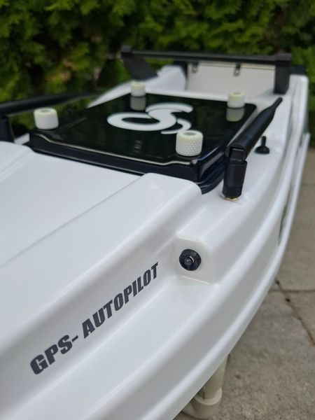 Короповий кораблик "Cobra лайт + GPS автопілот +  Lucky FF918" 060402026 фото