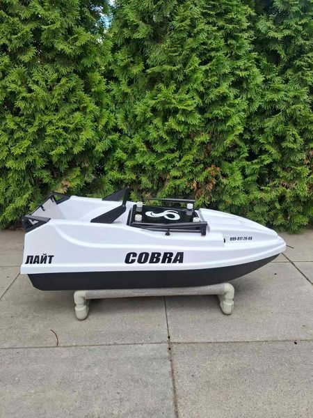 Короповий кораблик "Cobra лайт + GPS автопілот +  Lucky FF918" 060402026 фото