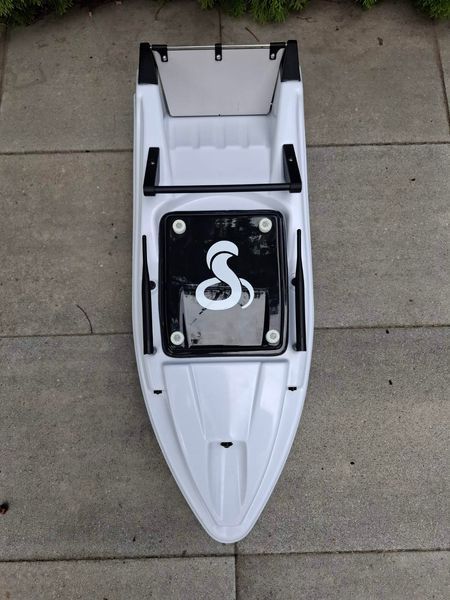 Короповий кораблик "Cobra лайт + GPS автопілот +  Lucky FF918" 060402026 фото
