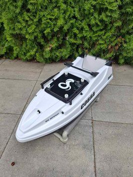 Короповий кораблик "Cobra лайт + GPS автопілот +  Lucky FF918" 060402026 фото