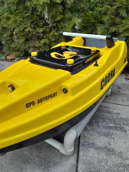 Короповий кораблик "Cobra лайт + GPS автопілот + Lucky FF918" 181036 фото