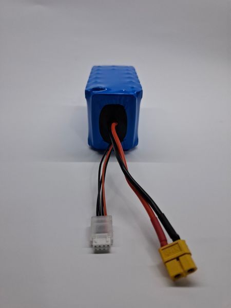 Акумулятор для кораблика 8.4V 18000mha T-Plug 181128 фото